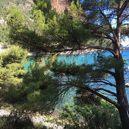 Appartement Cassis Plage Buitenkant foto