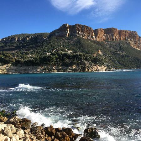 Appartement Cassis Plage Buitenkant foto