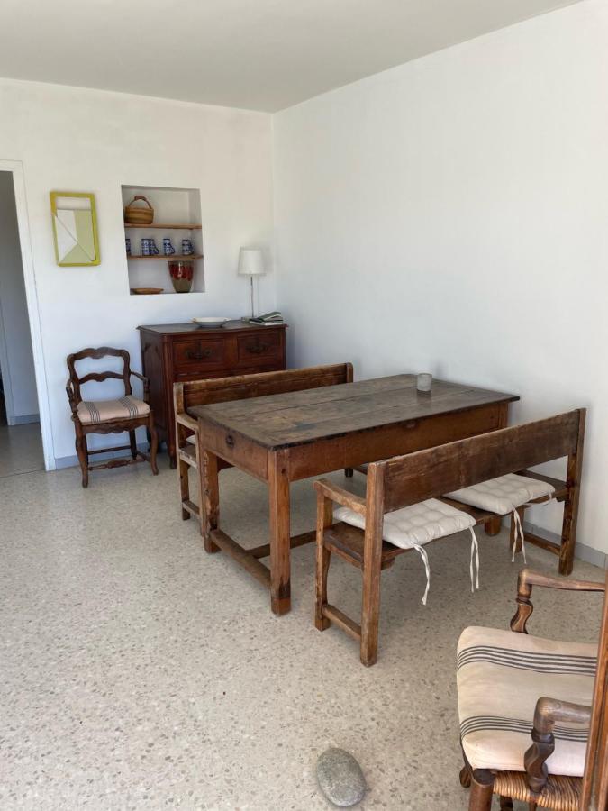 Appartement Cassis Plage Buitenkant foto