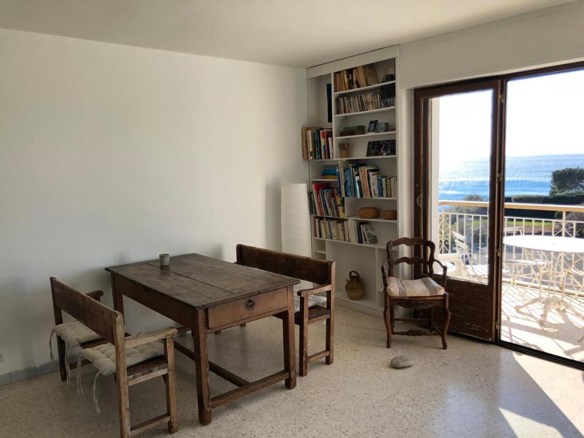 Appartement Cassis Plage Buitenkant foto