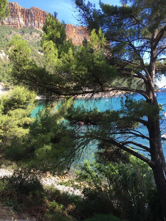Appartement Cassis Plage Buitenkant foto