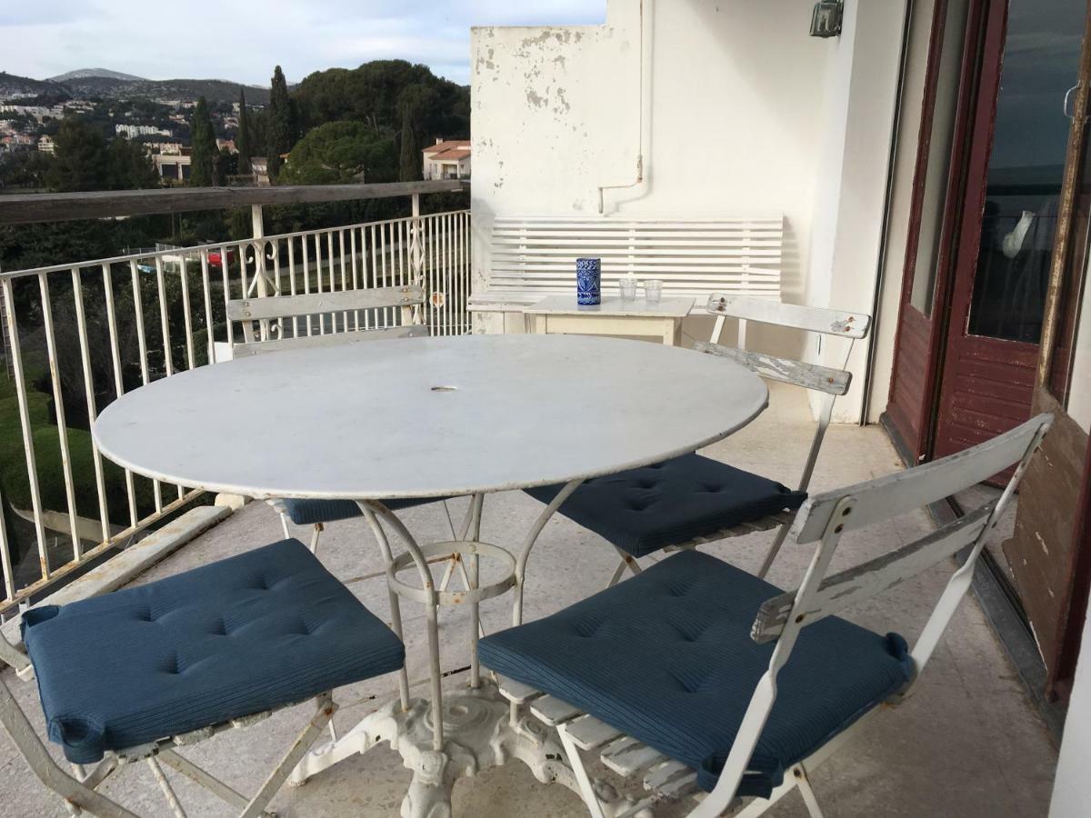 Appartement Cassis Plage Buitenkant foto