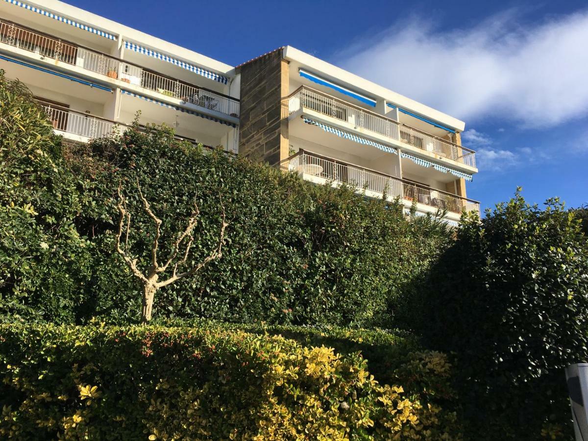 Appartement Cassis Plage Buitenkant foto